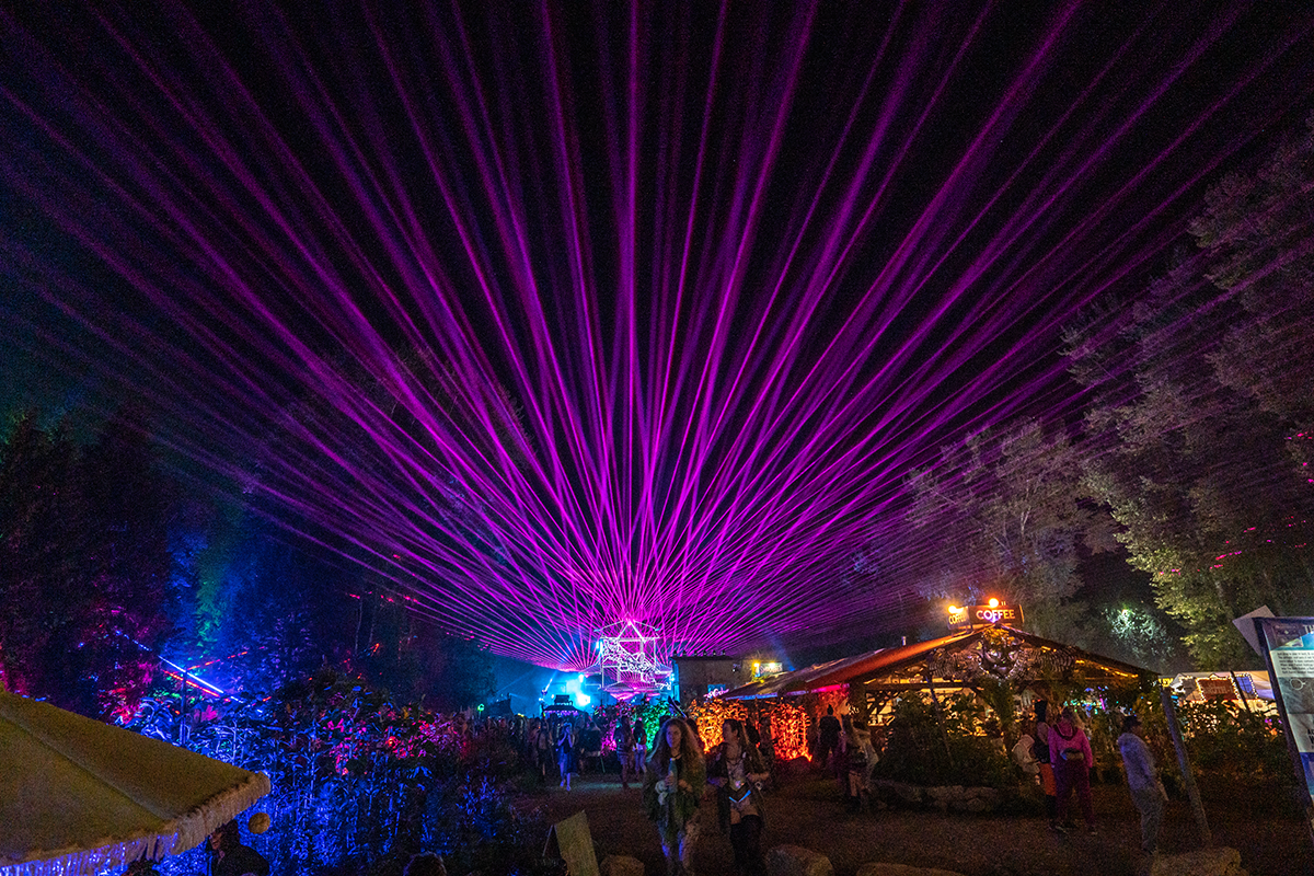 Guest Shuttle Waitlist 2025 Vancouver Shambhala Music Festival