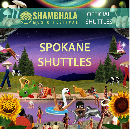 Guest Shuttle Waitlist 2024: Spokane